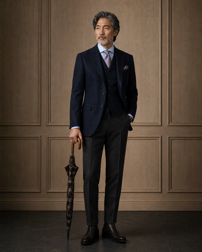 The Row Blazer