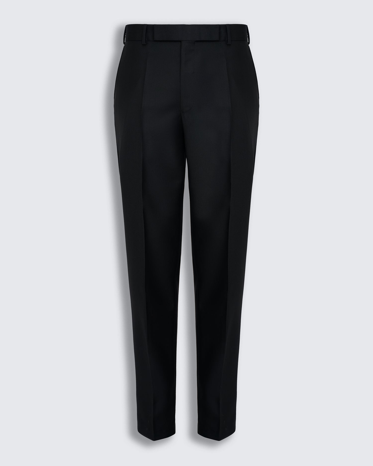 Clarke Suit Trouser Black Twill