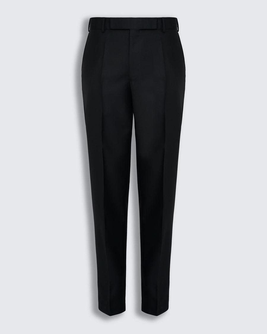 Clarke Wool Suit Trouser Black
