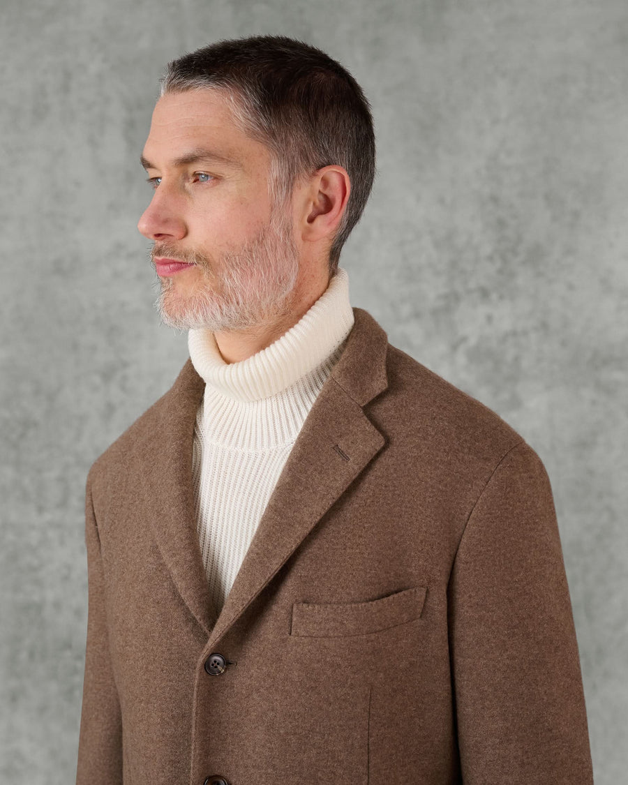 Darcy Cashmere Jersey Blazer