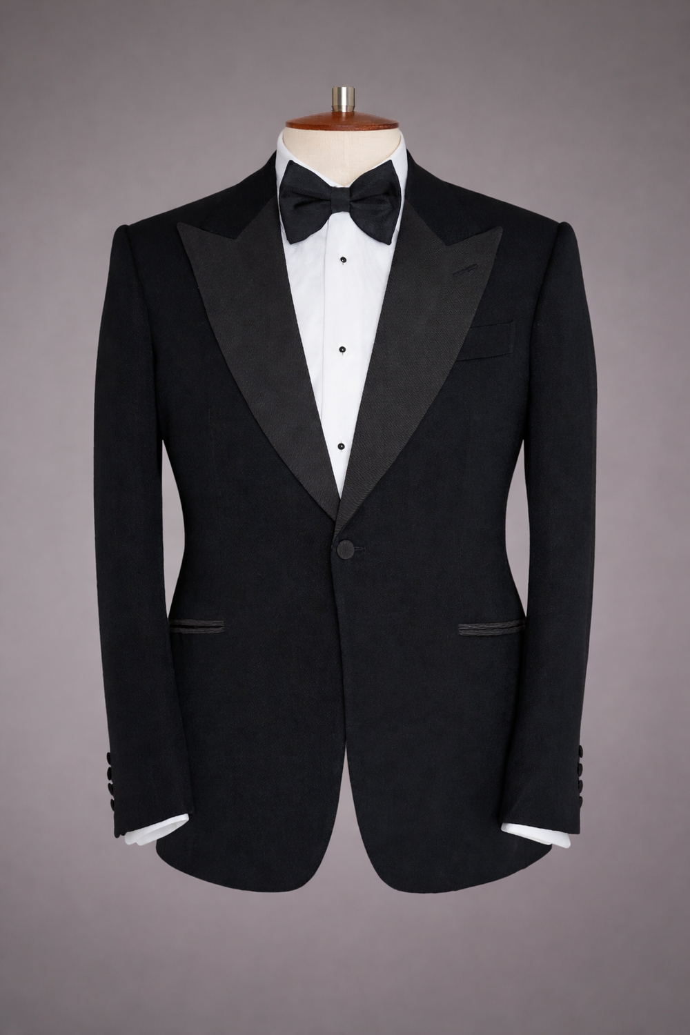 A Gentleman's Guide to Black Tie