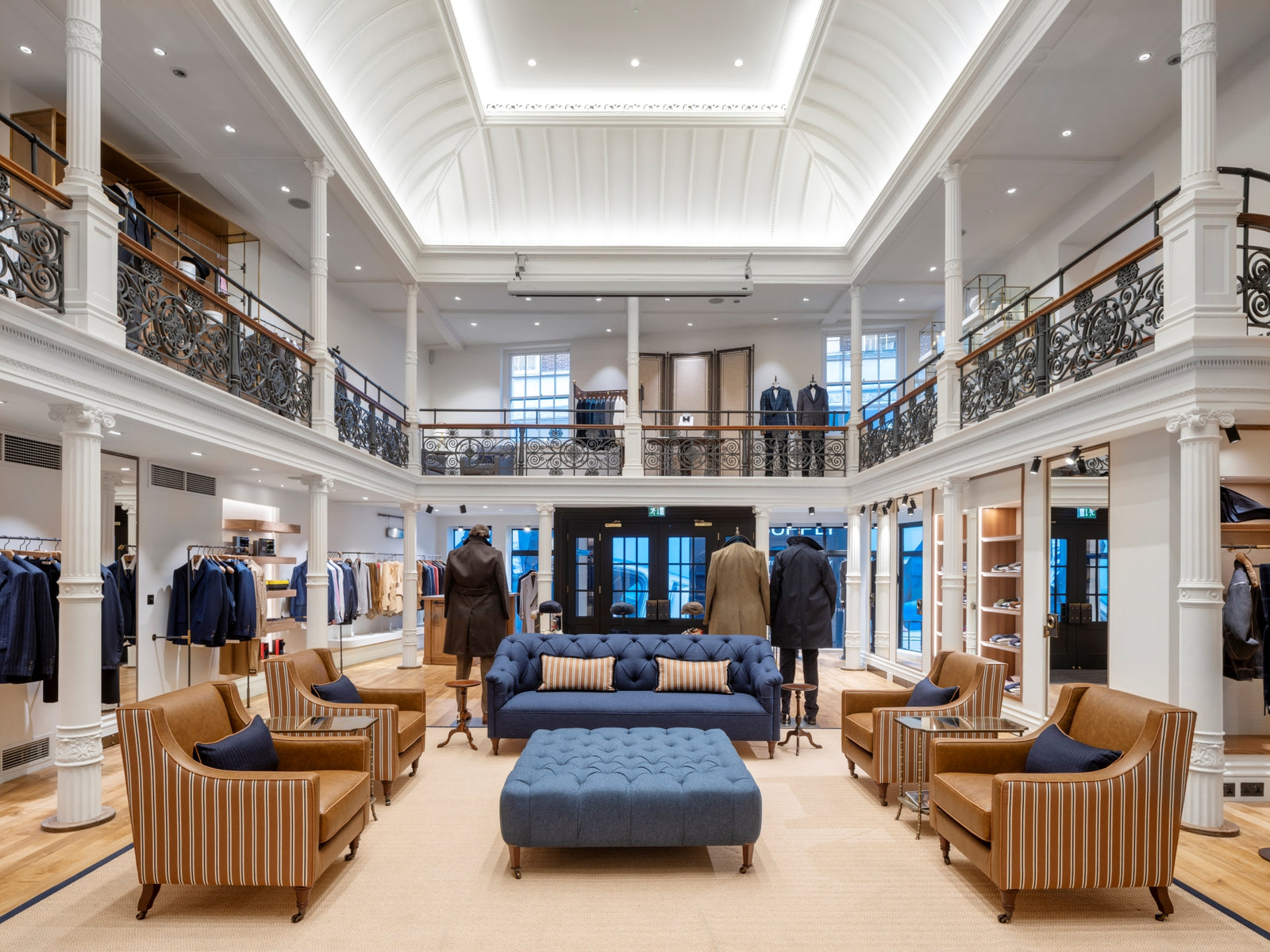 No.1 Savile Row