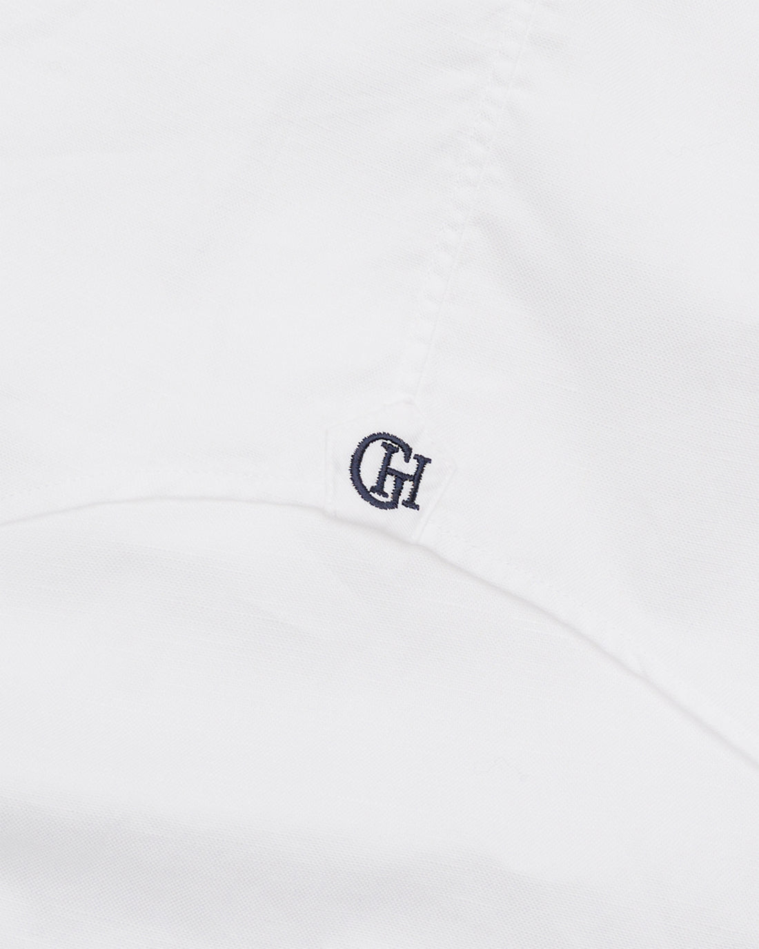 Dixon Linen Shirt White