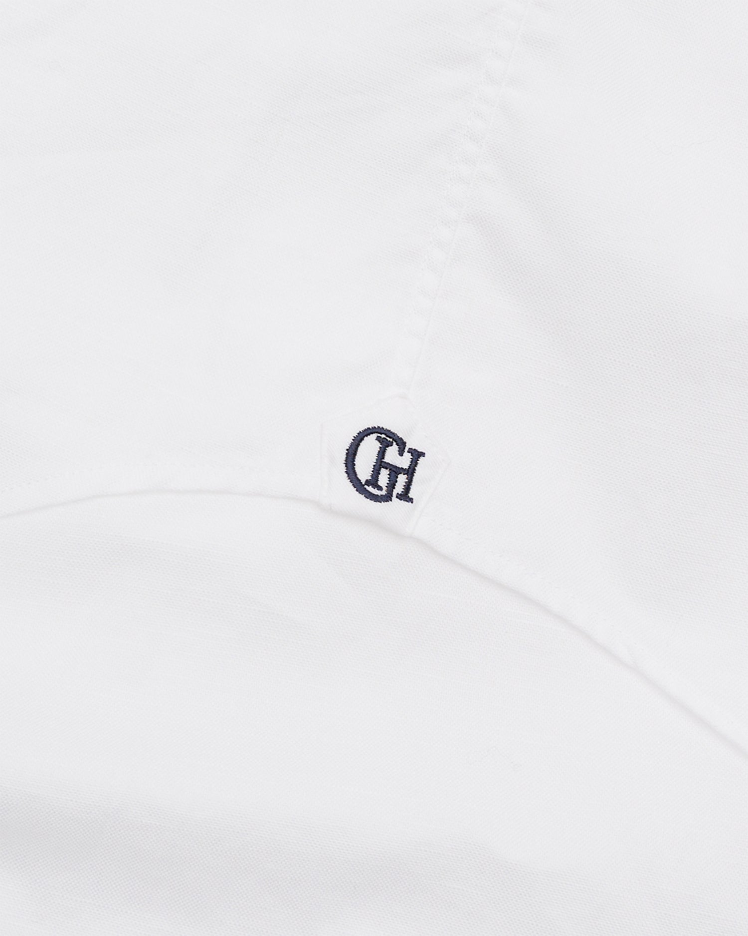 Dixon Linen Shirt White