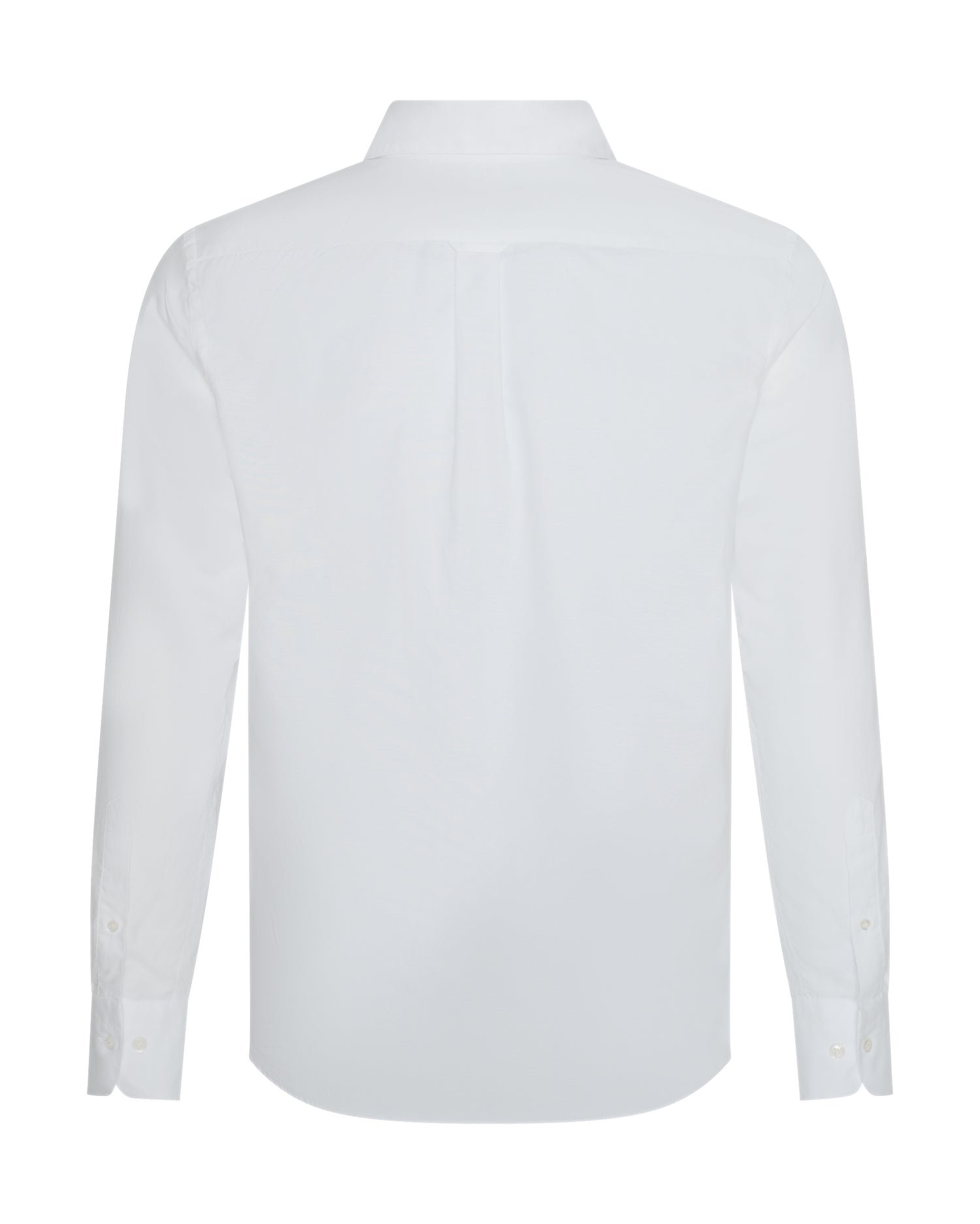 Dixon Linen Shirt White