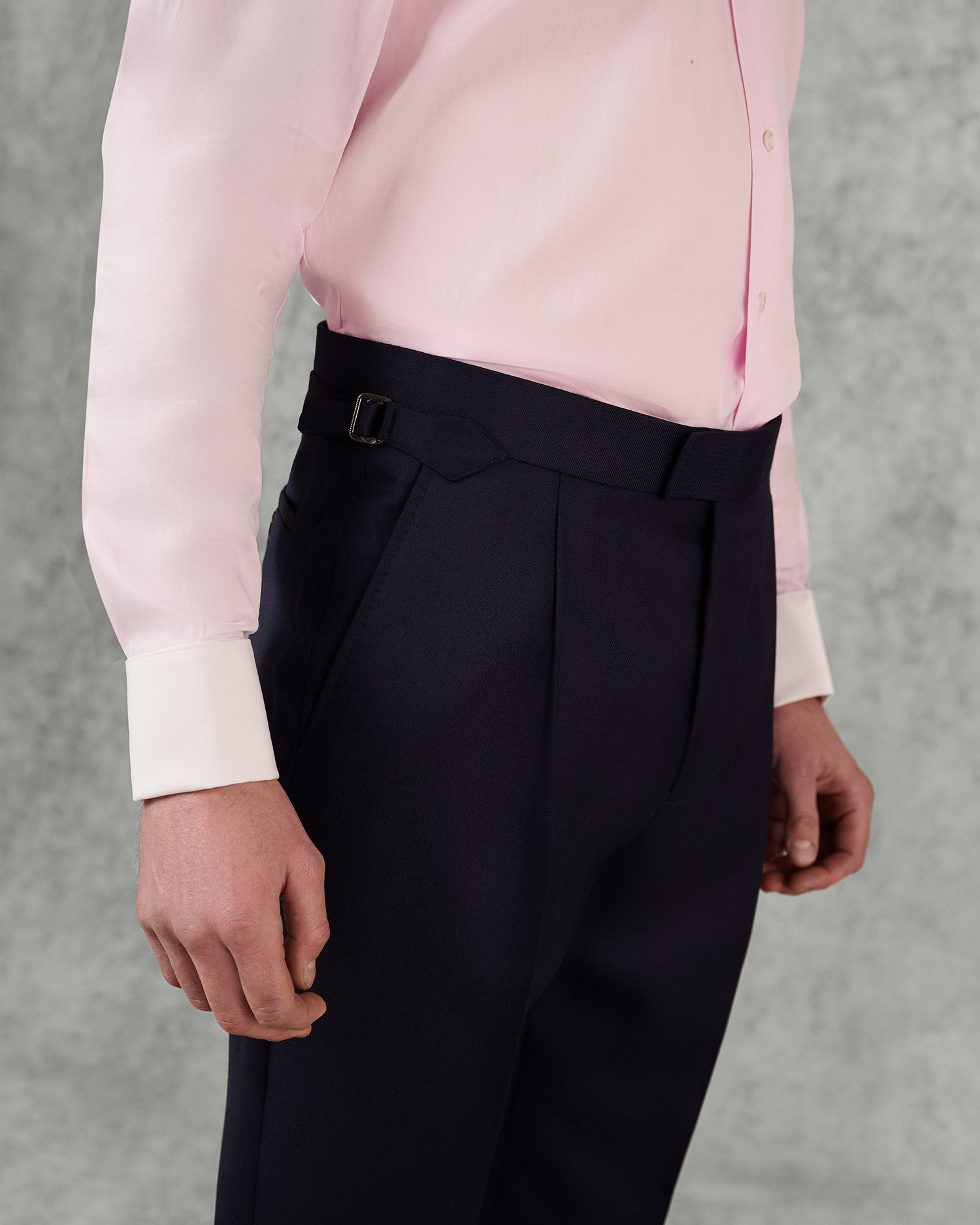 Edwards Virgin Wool Morning Trouser