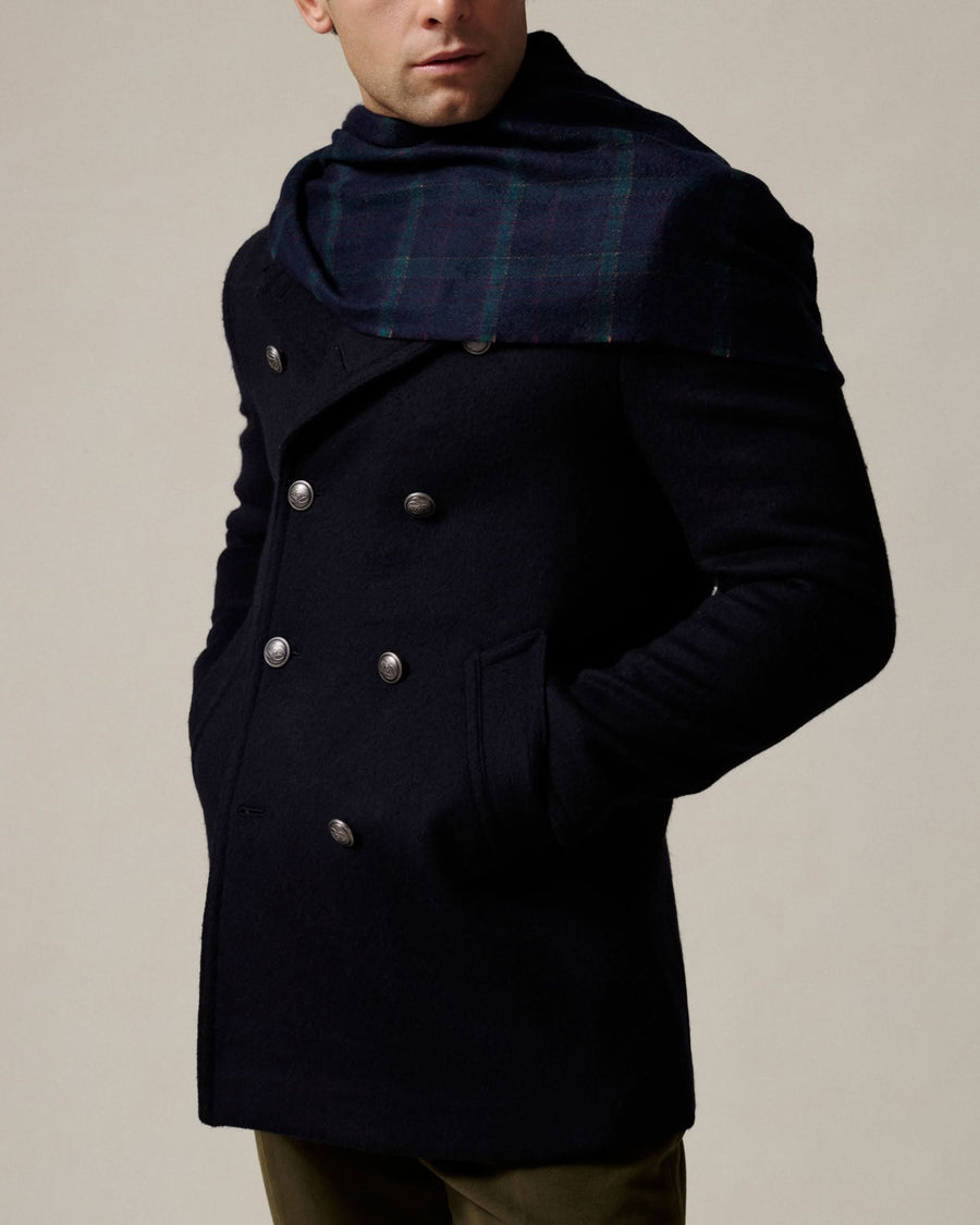Piccadilly House Check Scarf