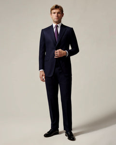 Anderson Flannel Virgin Wool Suit