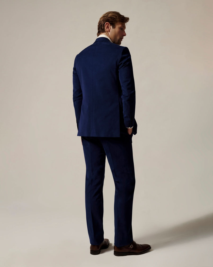 Hawkins Moleskin Jacket Navy