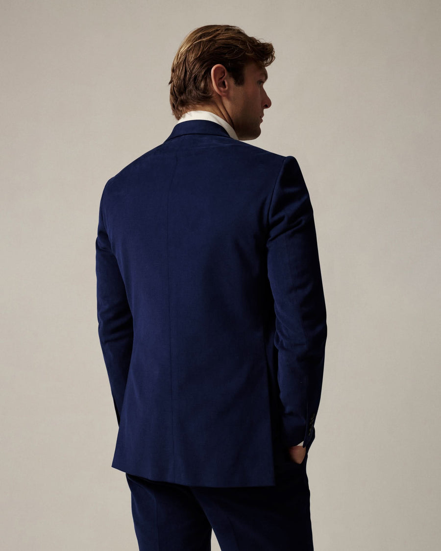 Hawkins Moleskin Jacket Navy