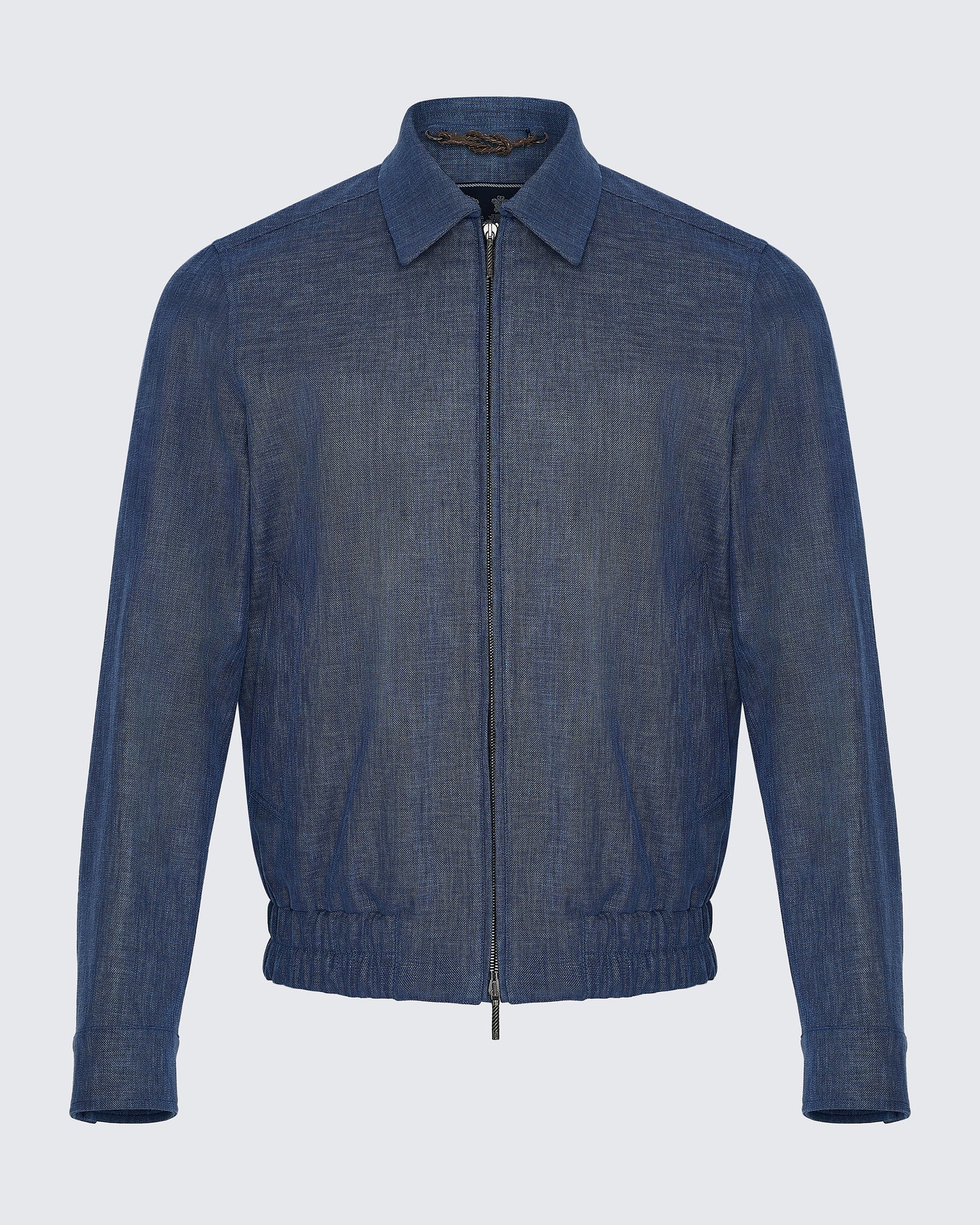 Elgin Blouson Hopsack Bomber Jacket