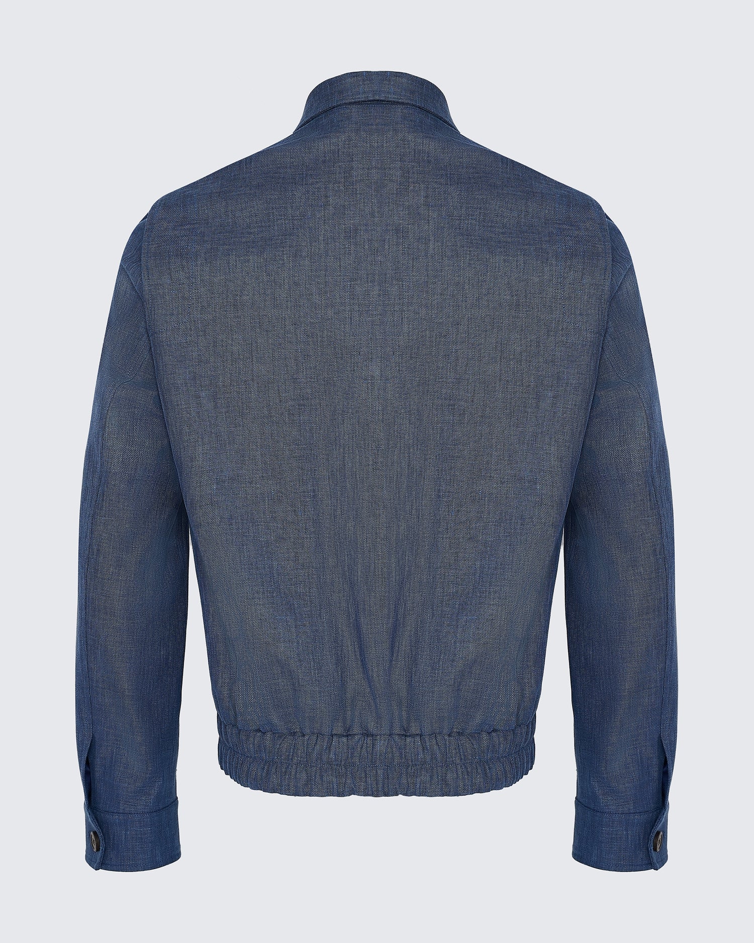 Elgin Blouson Hopsack Bomber Jacket