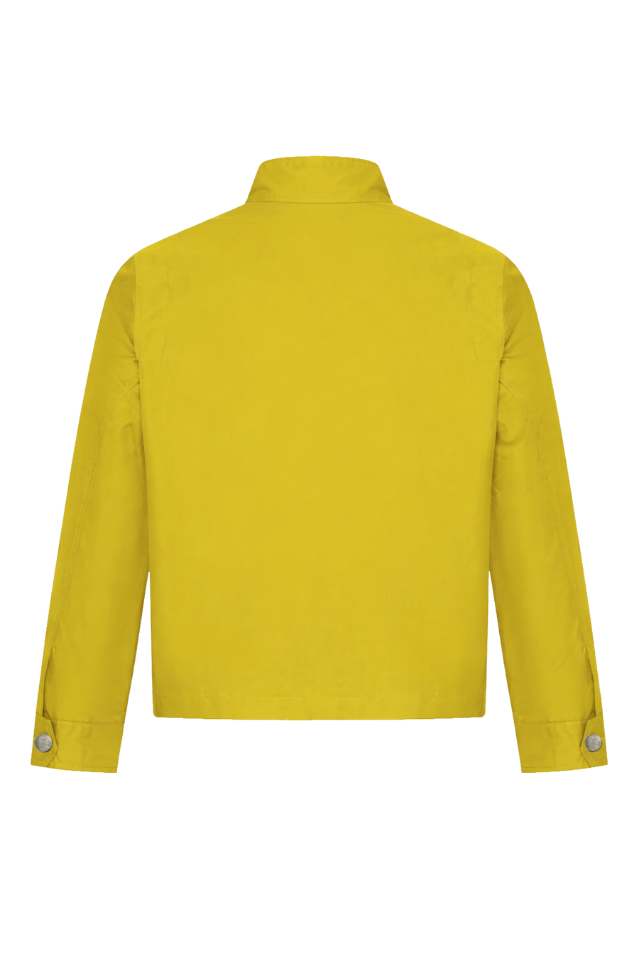 Barton Cotton & Nylon Plain Bomber Yellow