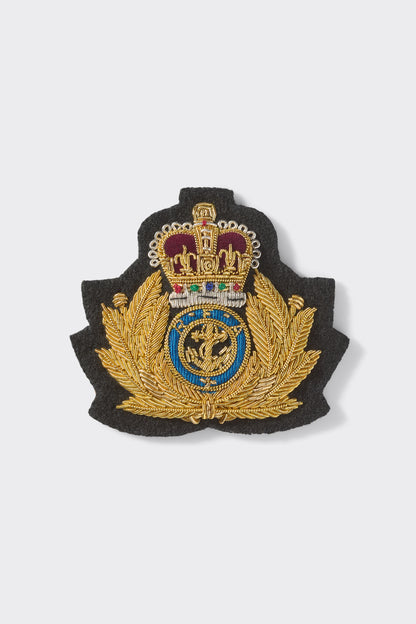 Royal Fleet Auxiliary Cap Badge