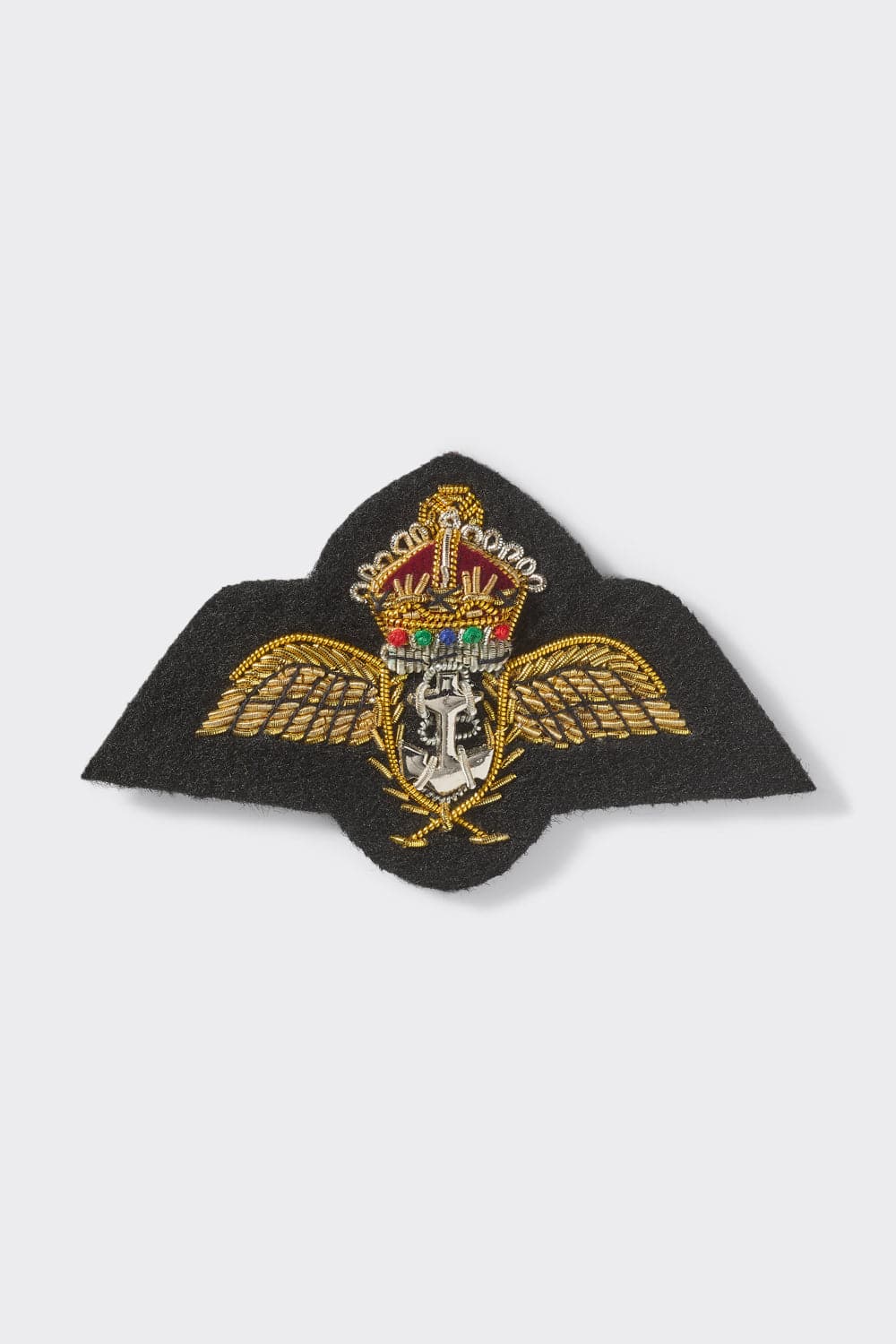 Tudor Crown Fleet Air Arm Wings - Small