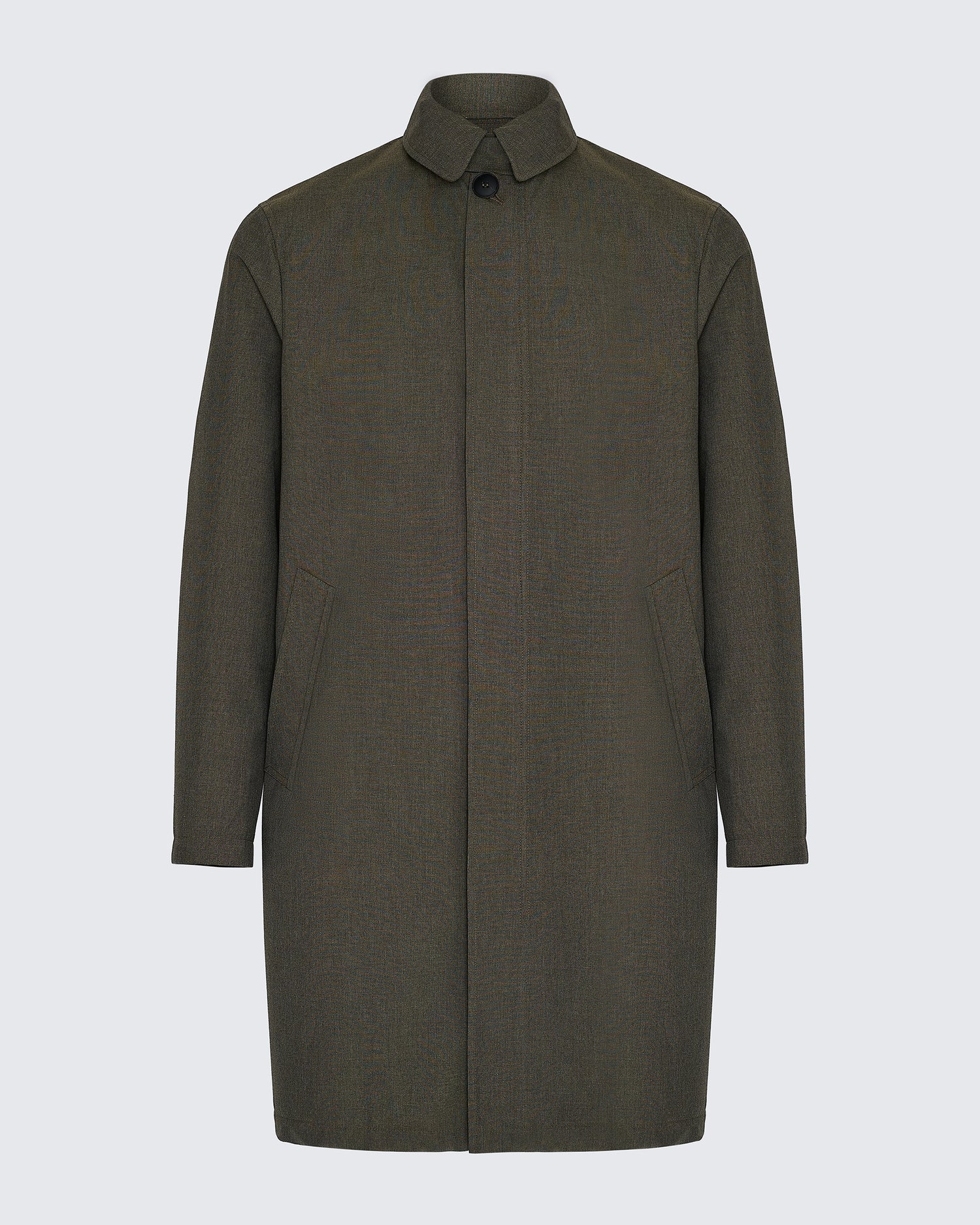 Franklin Raincoat Khaki