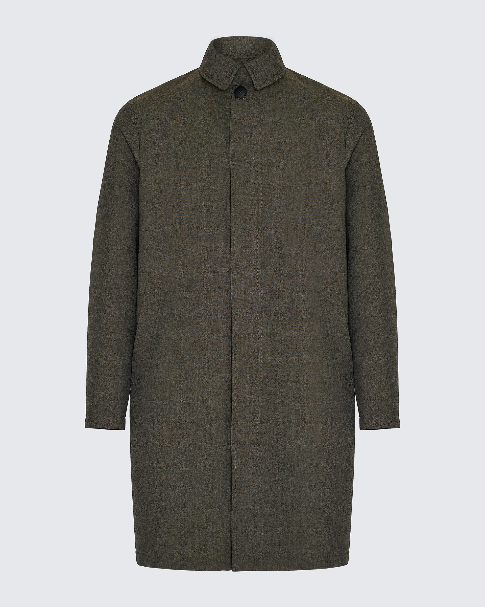 Franklin Raincoat Khaki