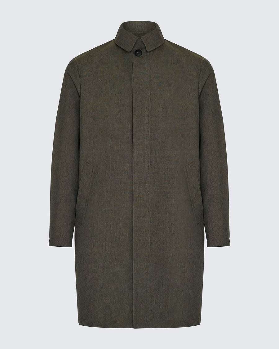 Franklin Raincoat Khaki