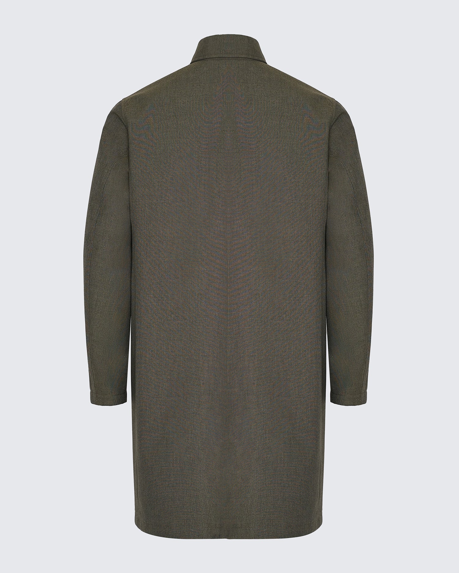 Franklin Raincoat Khaki