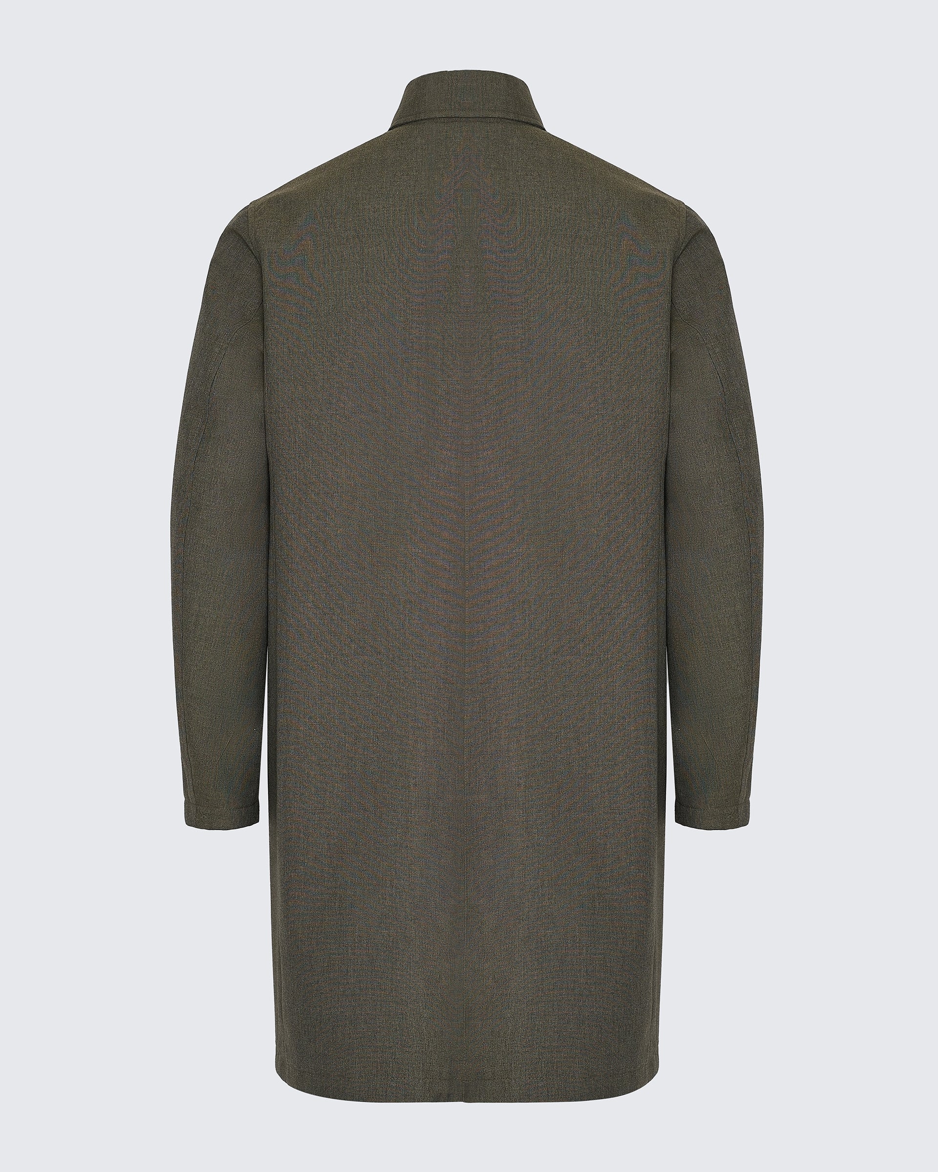 Franklin Raincoat Khaki