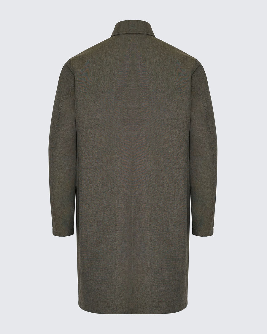 Franklin Raincoat Khaki