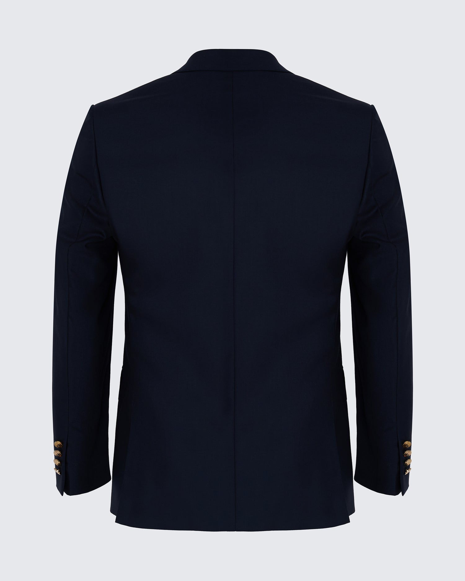 George Wool Blazer Navy