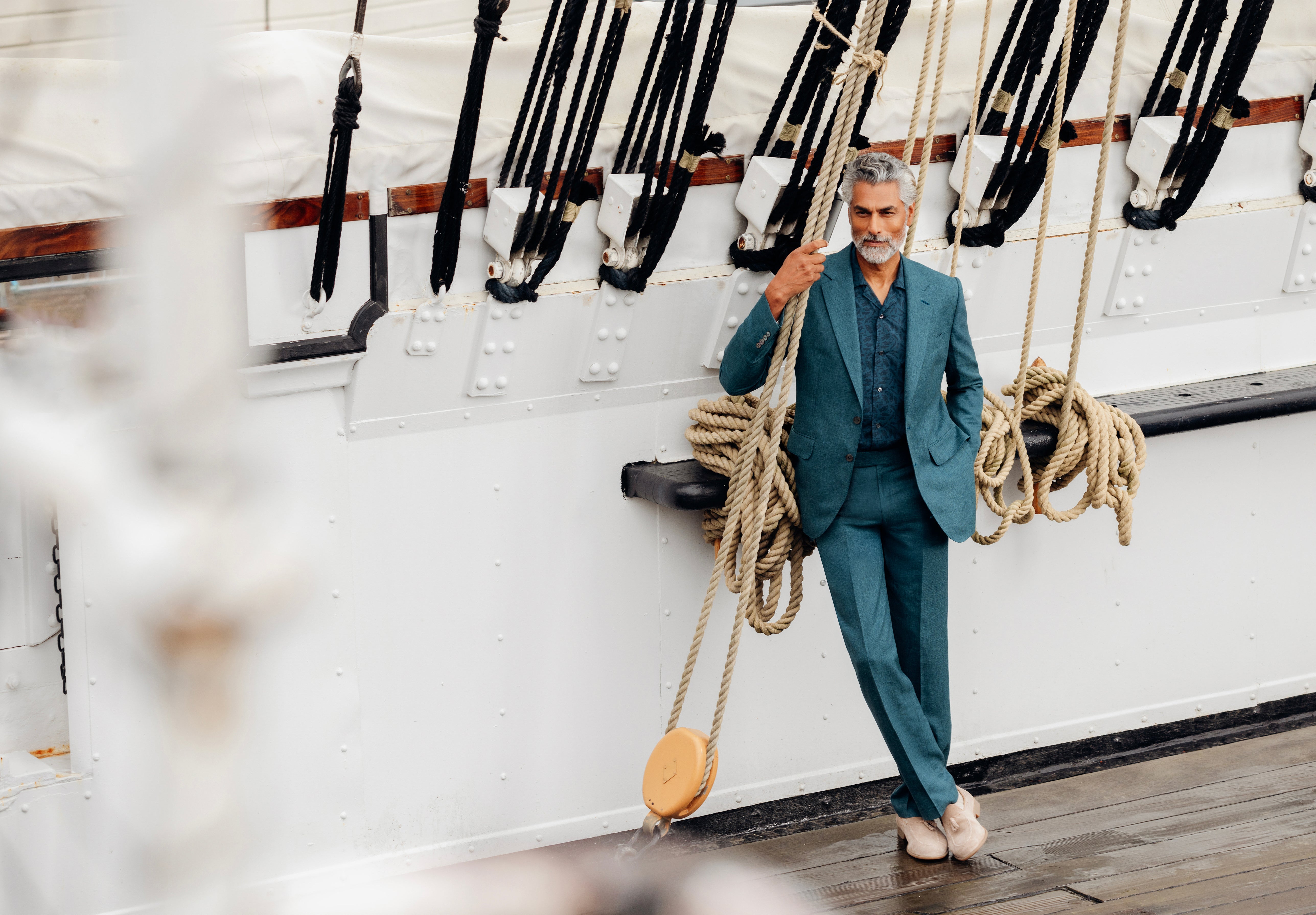 Savile Row Suits | Gieves & Hawkes | Since 1771
