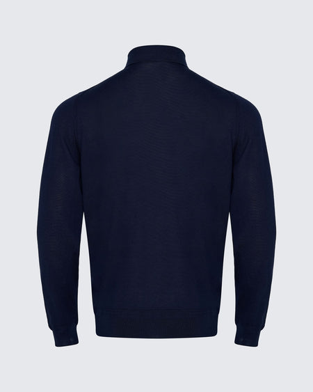 Grant Cashmere Polo Shirt