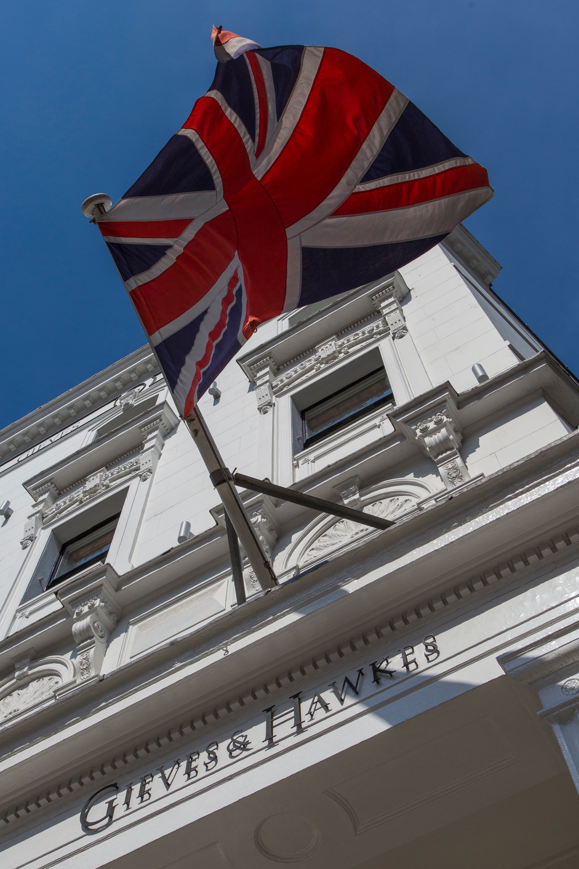 No.1 Savile Row