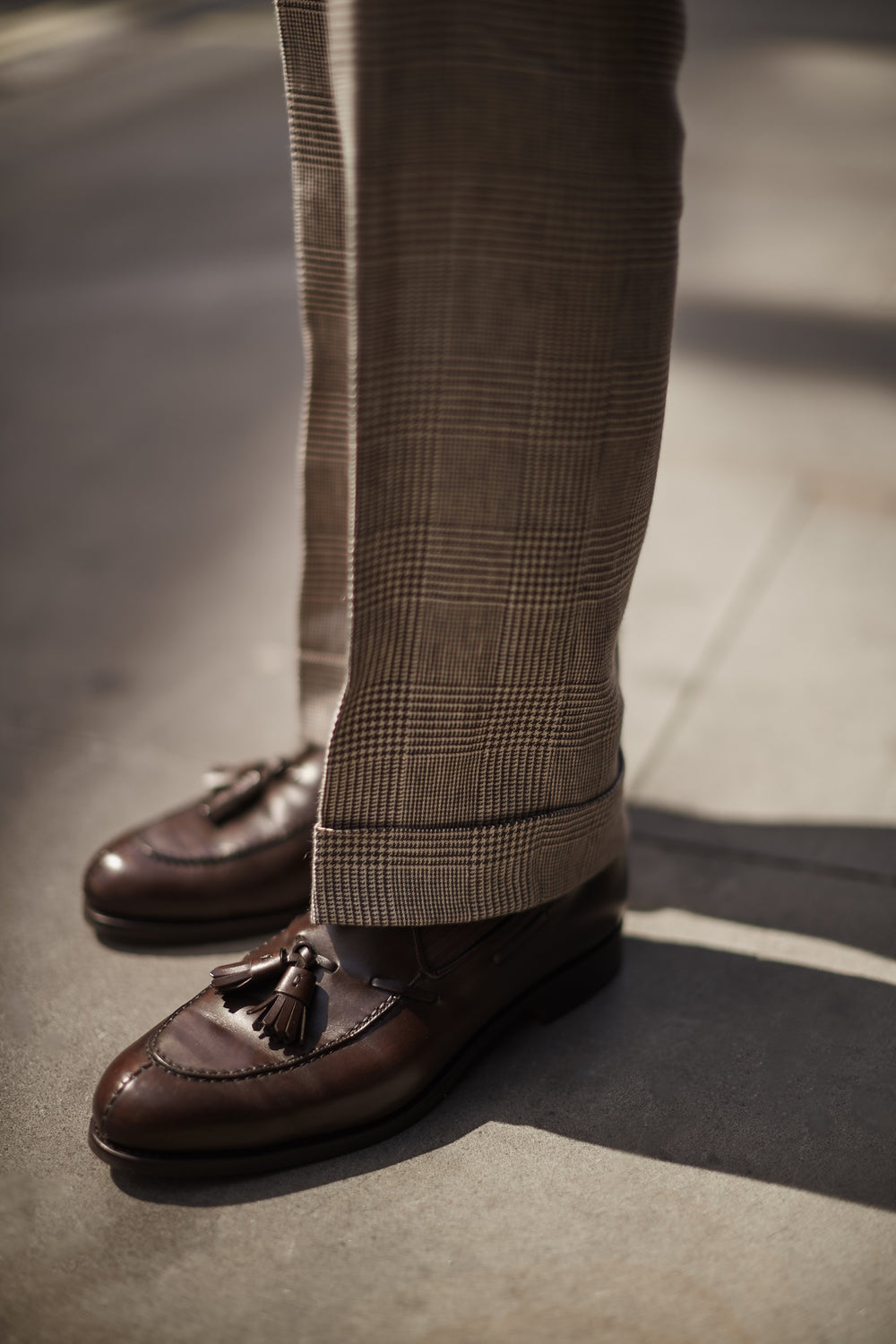 The Art of Savile Row: A Legacy of English Tailoring