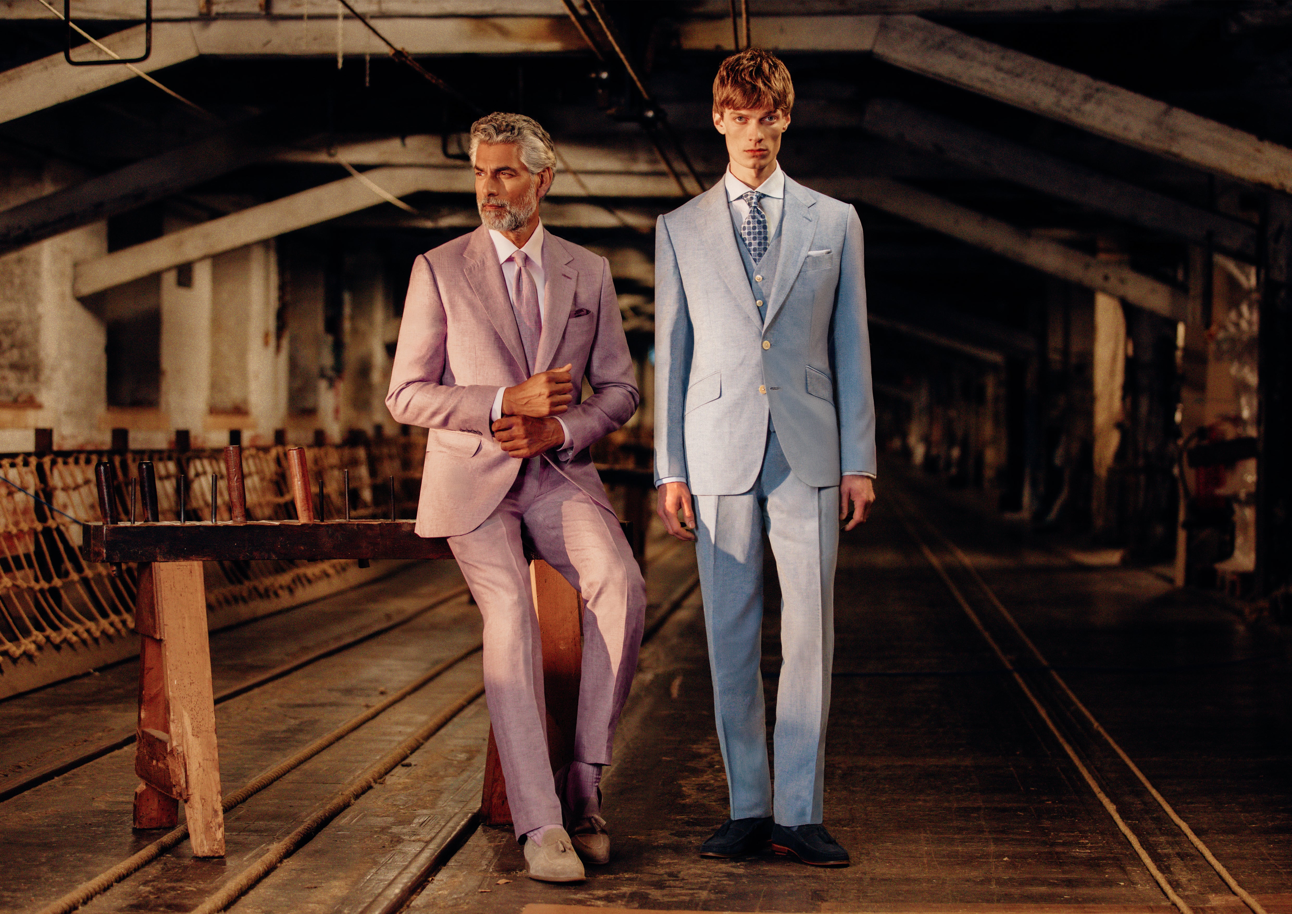 ジャケット・アウター Gieves & Hawkes of Savile Row Vintage Savile Row Suits From Gieves and Hawkes | Mens Suits