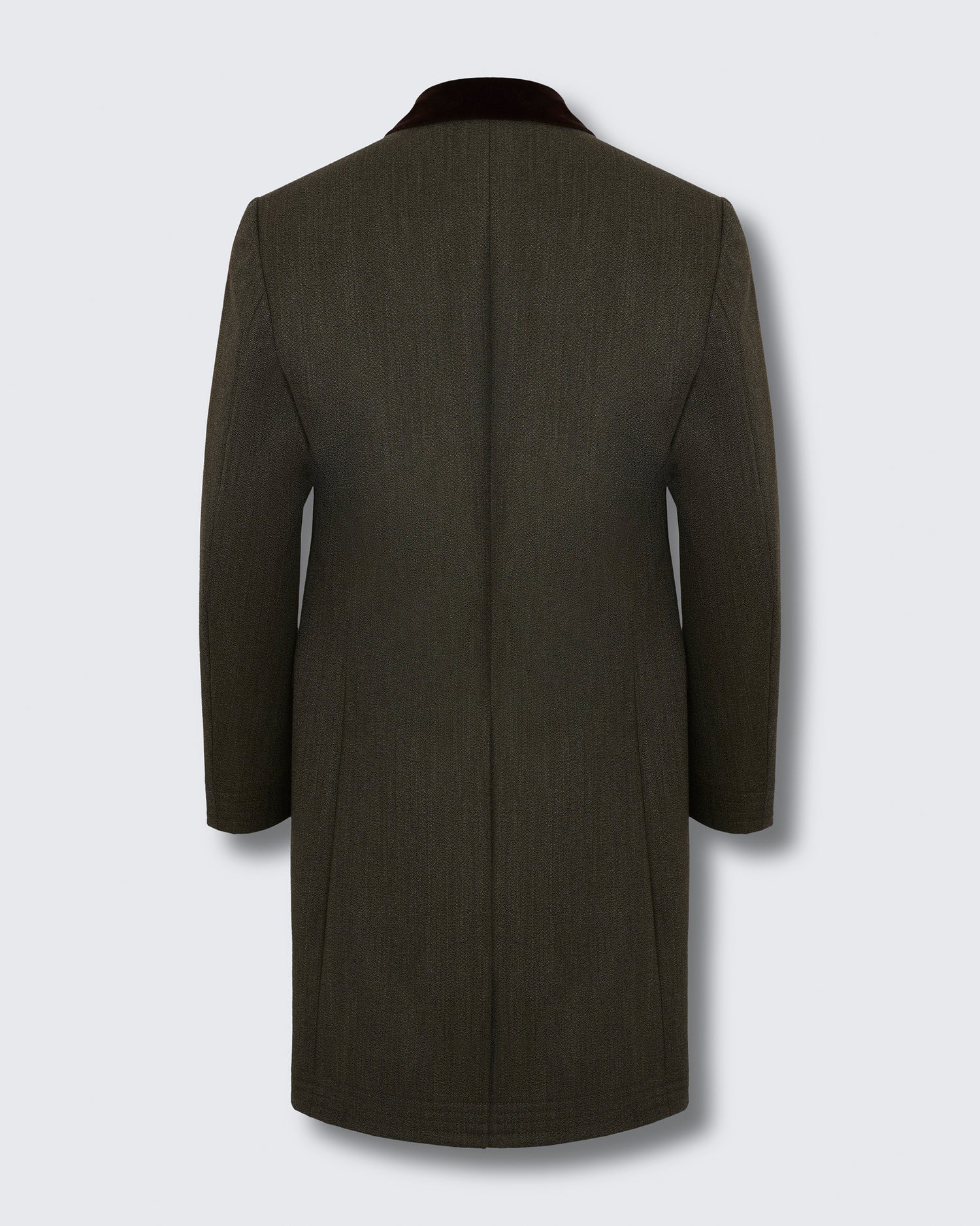 Hall Water Repellent Covet Coat Khaki