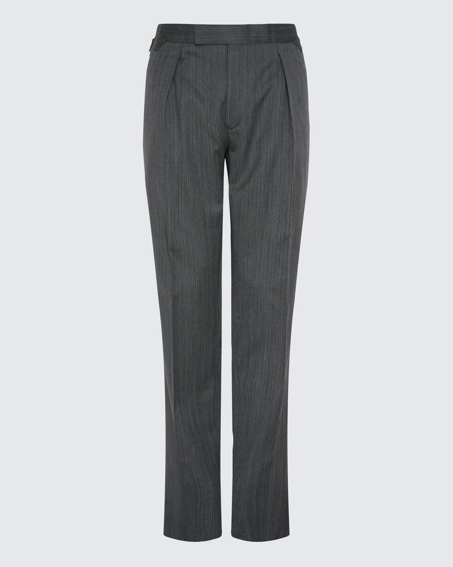 Hanover Striped Morning Pant