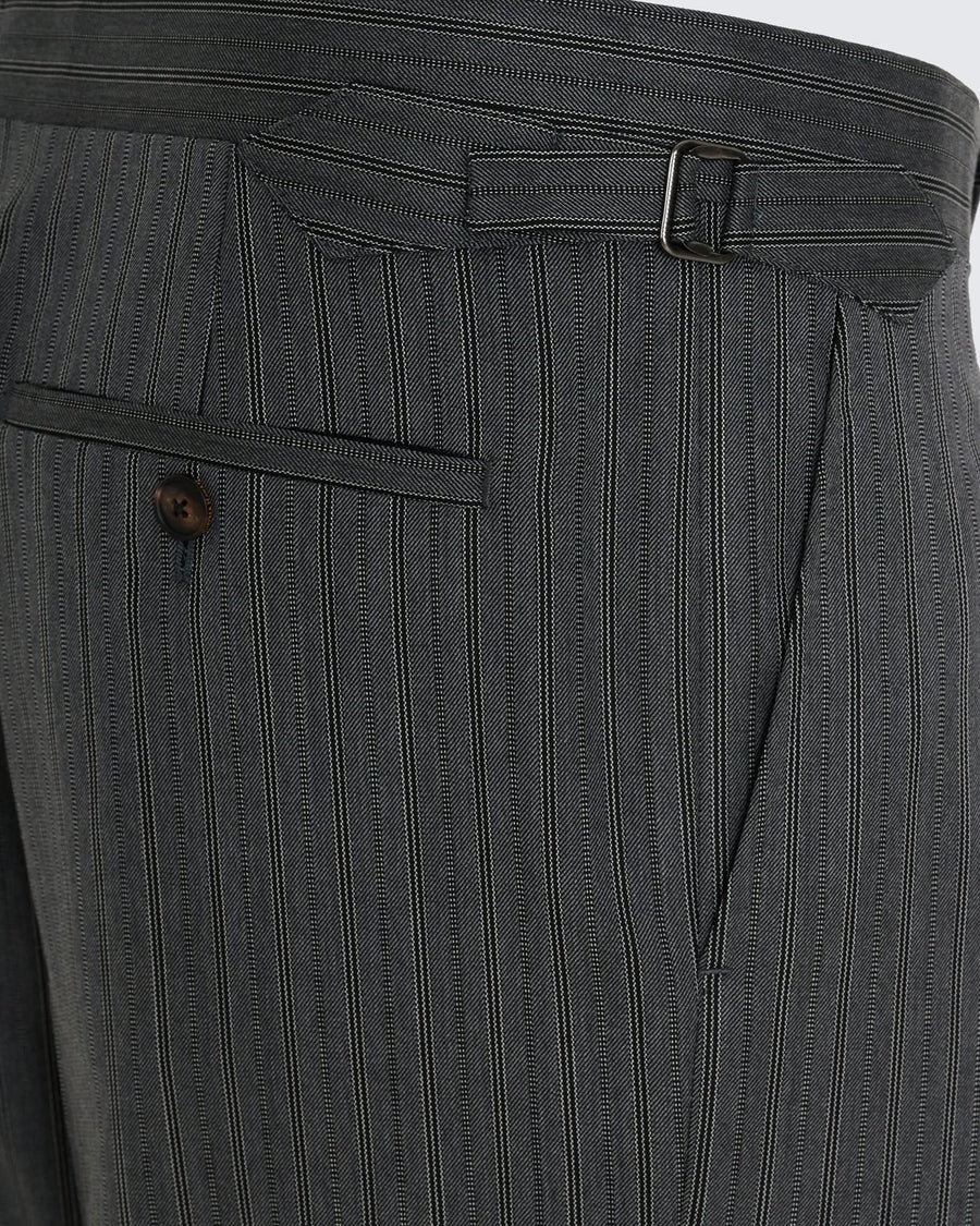 Hanover Striped Morning Pant
