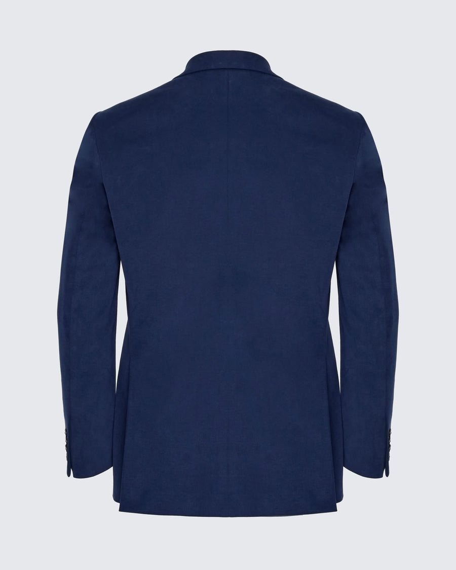 Hawkins Moleskin Jacket Navy