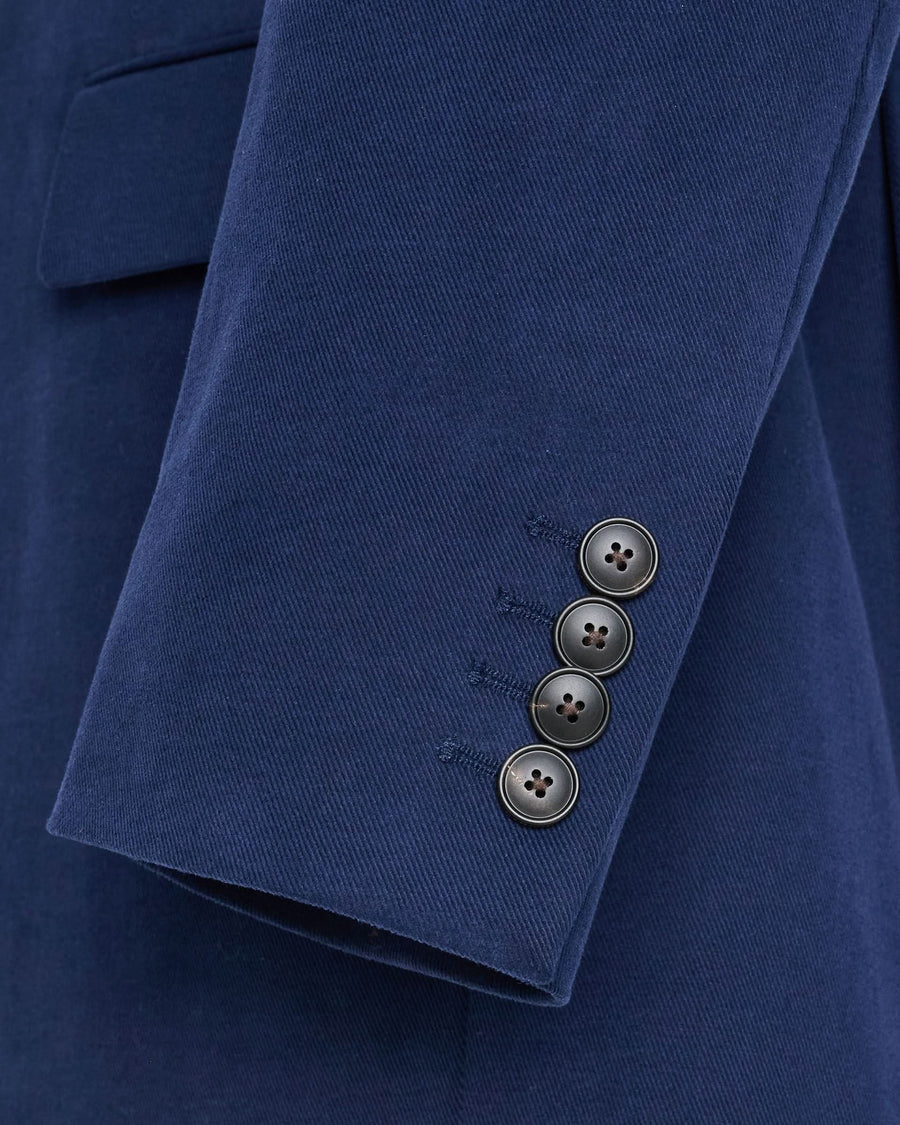 Hawkins Moleskin Jacket Navy
