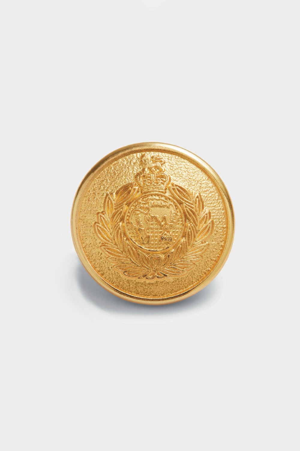 Royal Marine Blazer Button