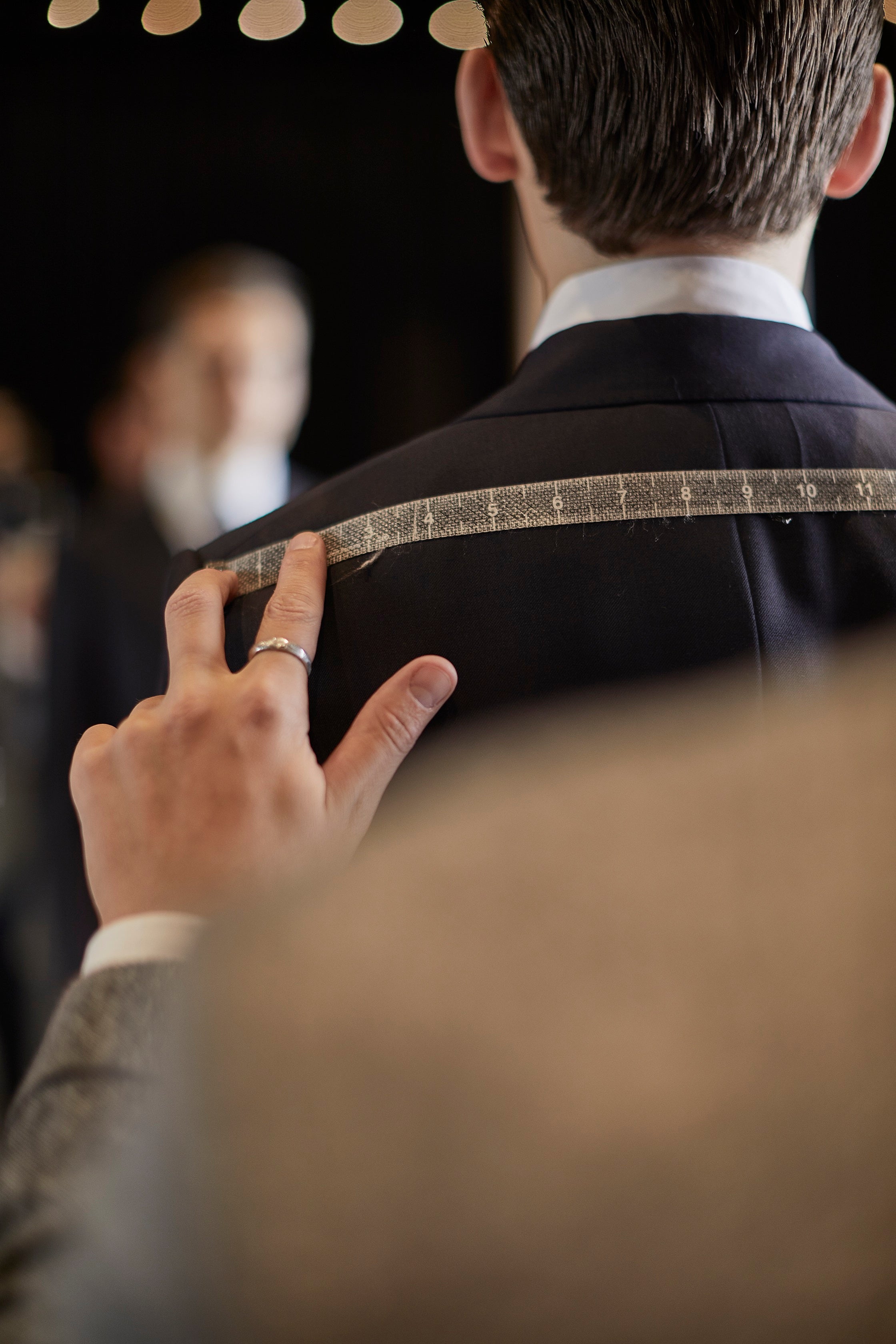 Savile Row Suits From Gieves and Hawkes | Mens Suits