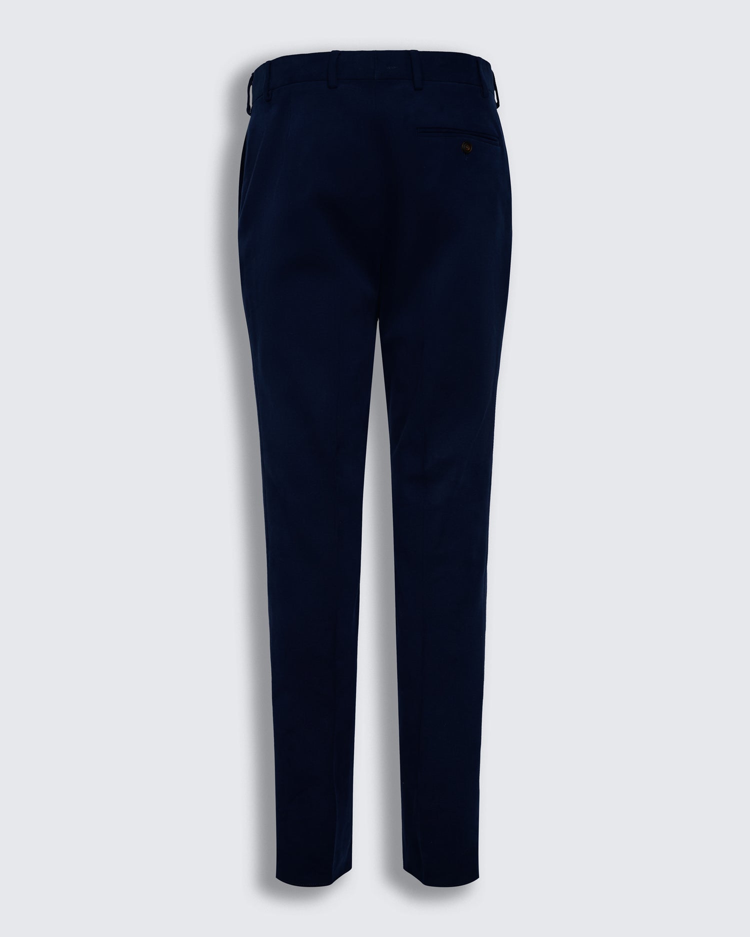 Kirby Trouser Navy Moleskin