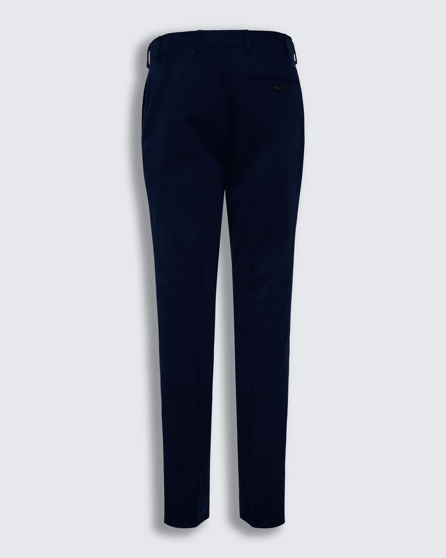 Kirby Pant Navy Moleskin