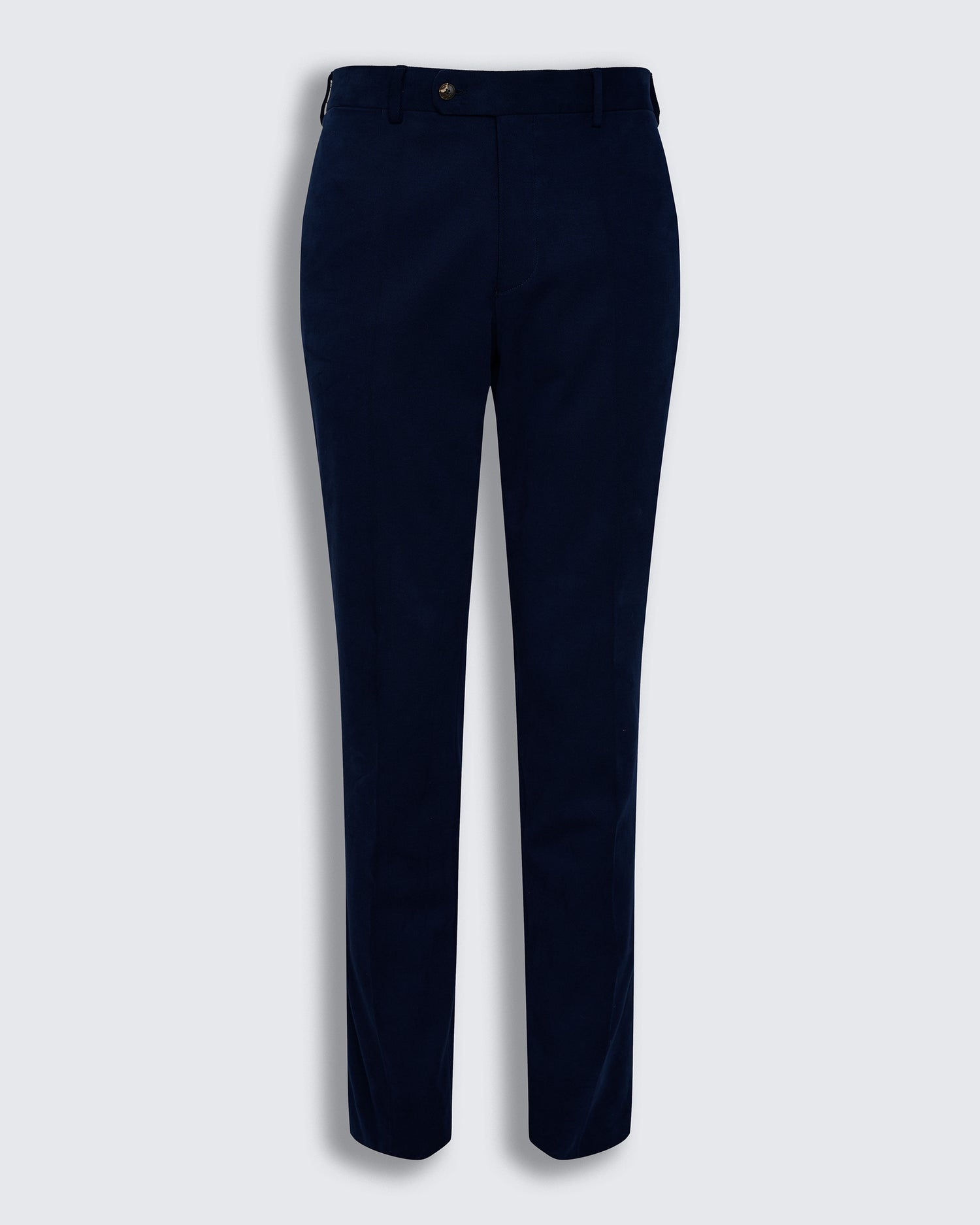 Kirby Trouser Navy Moleskin