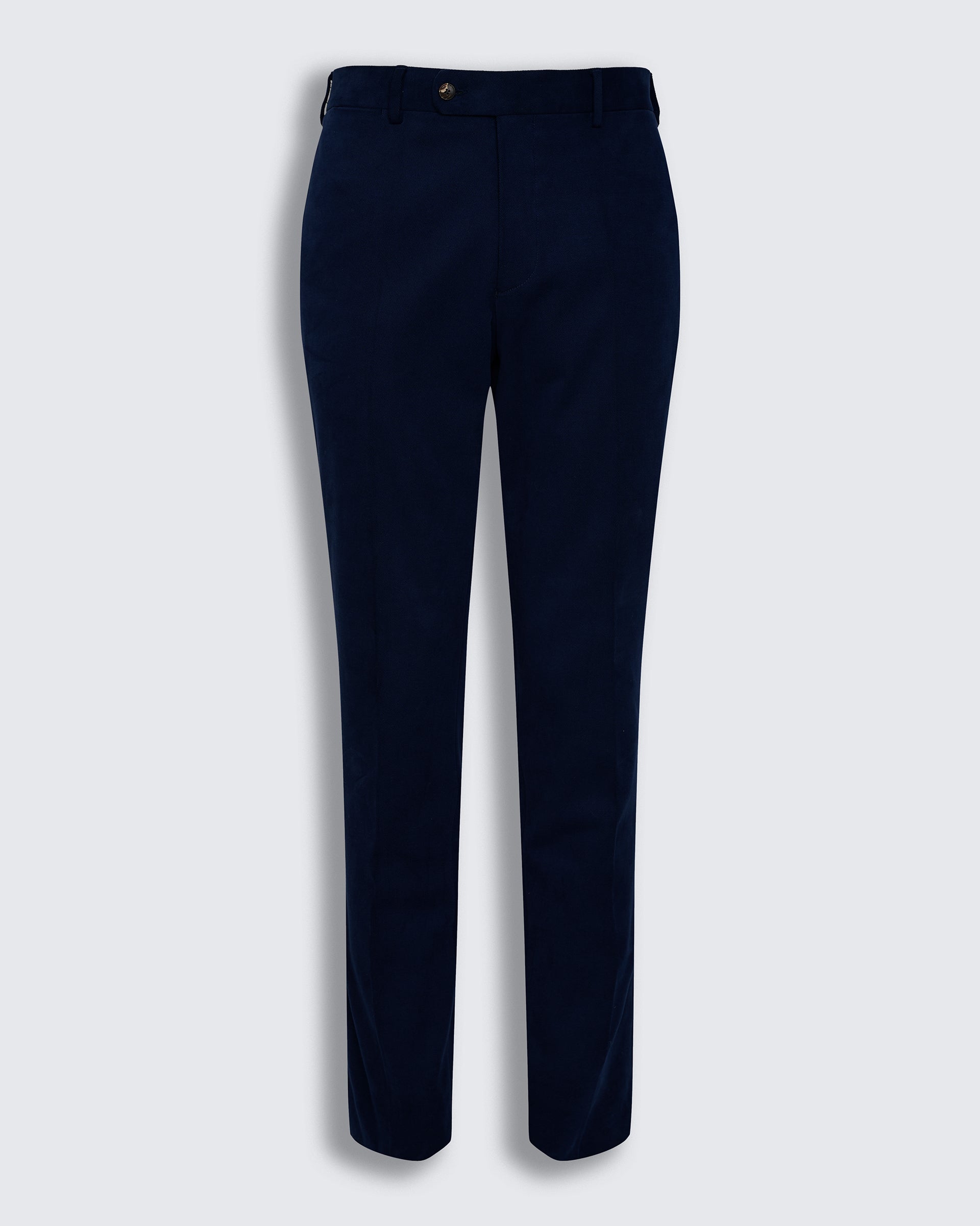 Kirby Trouser Navy Moleskin