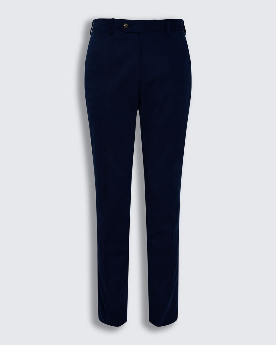 Kirby Pant Navy Moleskin
