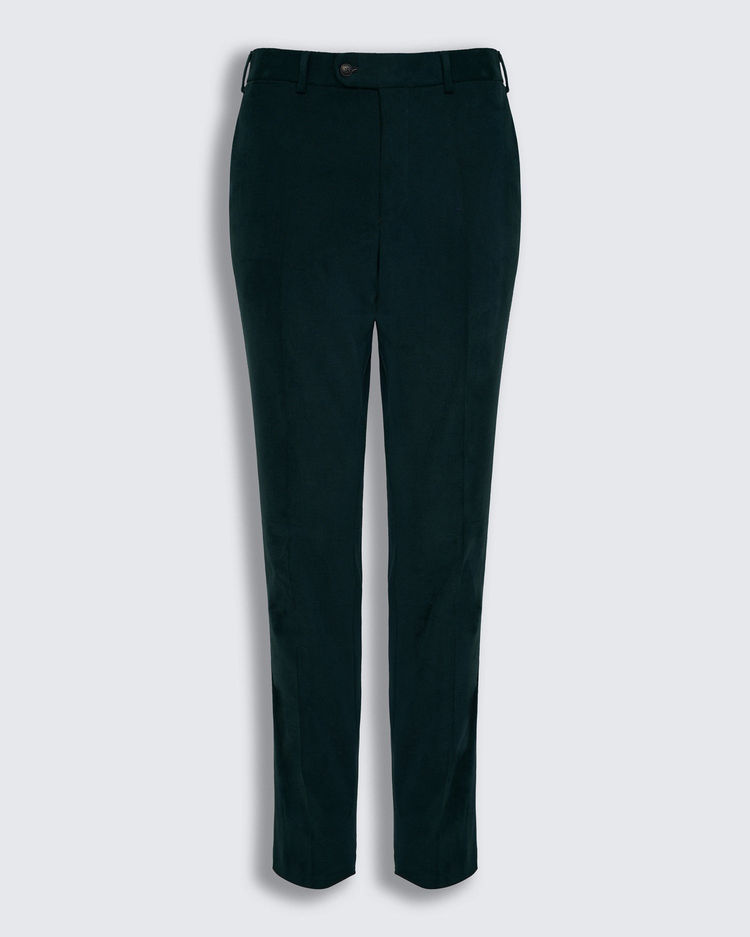 Kirby Trouser Teal Moleskin