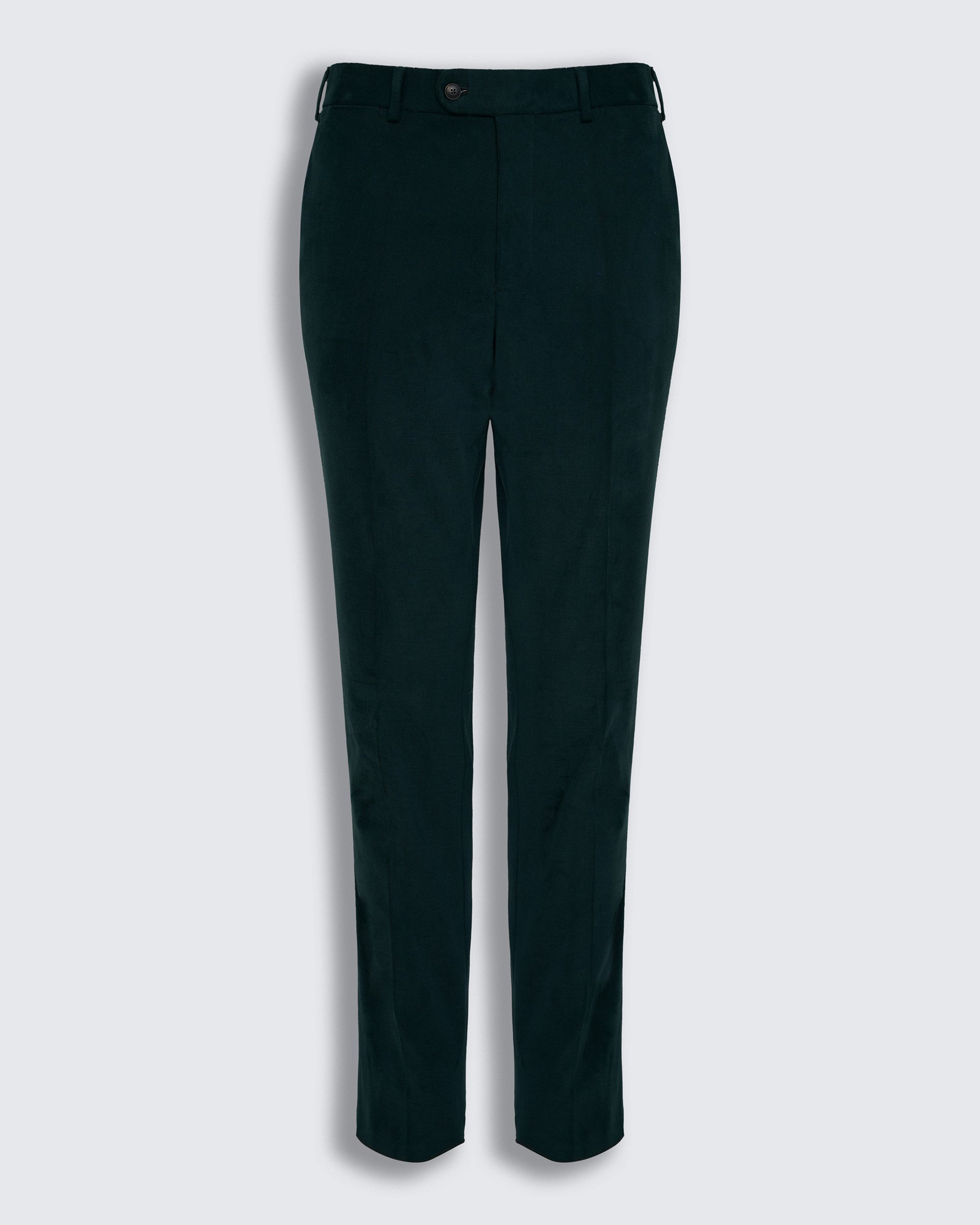 Kirby Trouser Teal Moleskin