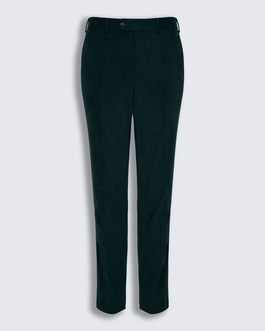 Kirby Pant Teal Moleskin
