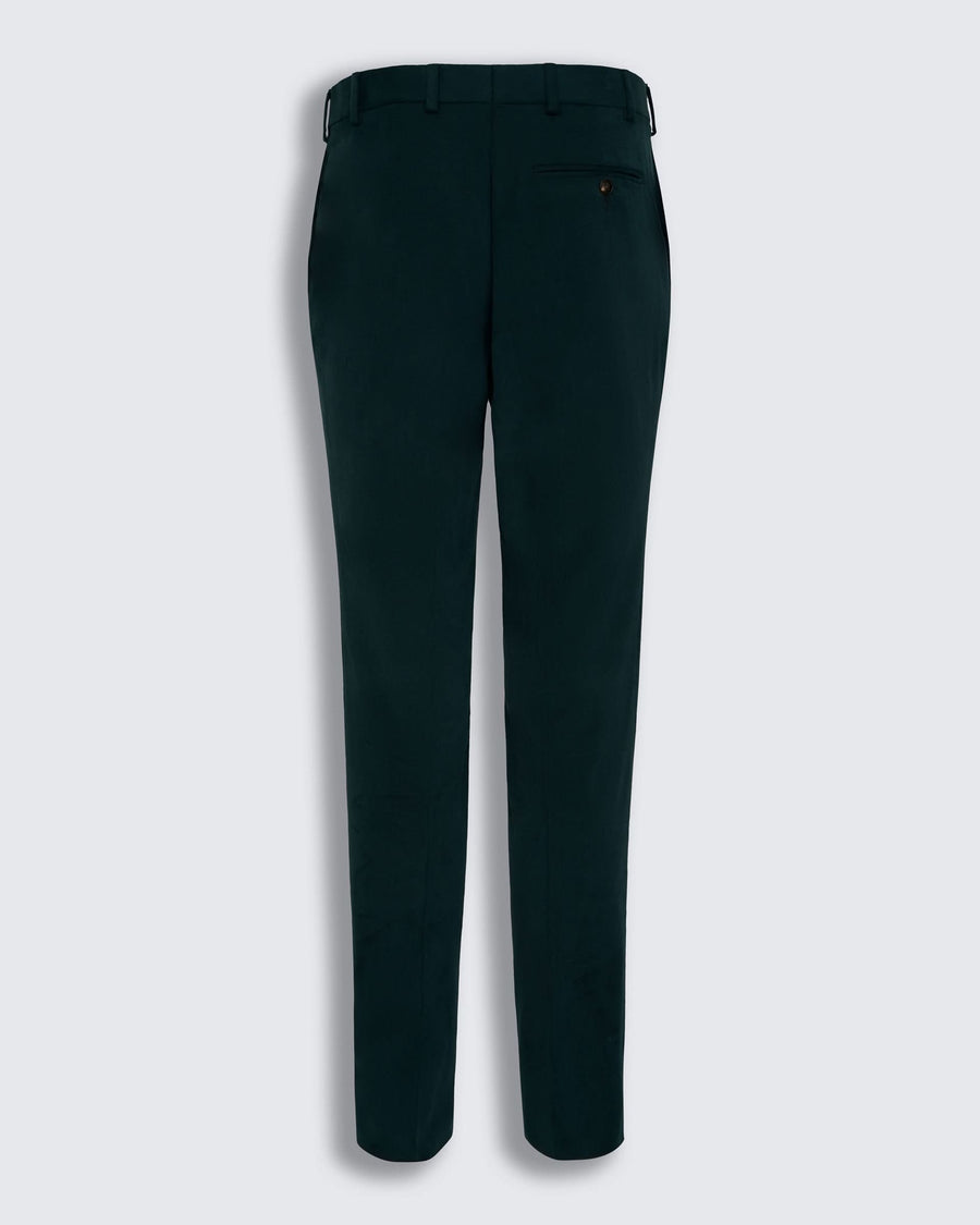 Kirby Pant Teal Moleskin