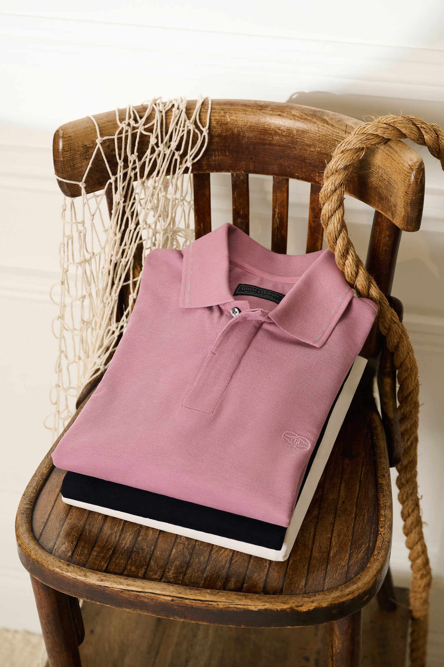 Shop Polos & Knitwear