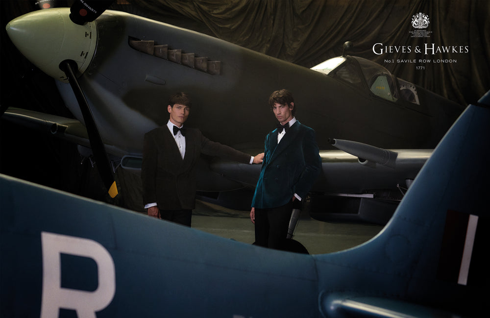 The Foundational Suit: Every Gentleman’s First Investment in Elegance