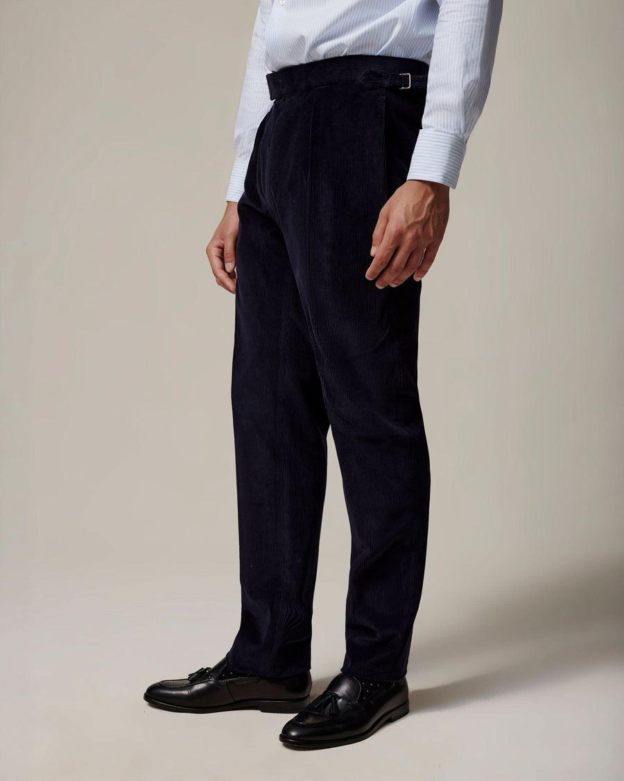 Ebbs Corduroy Cotton & Virgin Wool Suit